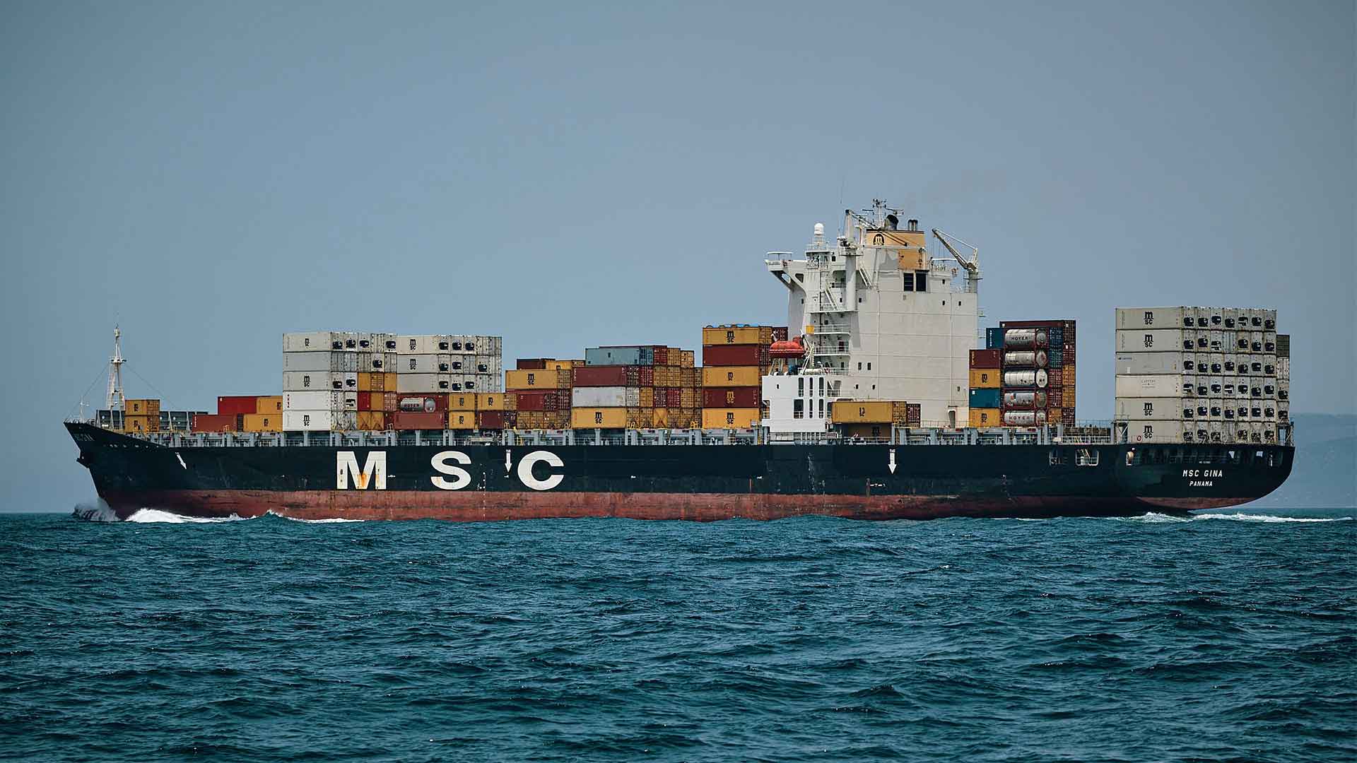 Cargo Ship